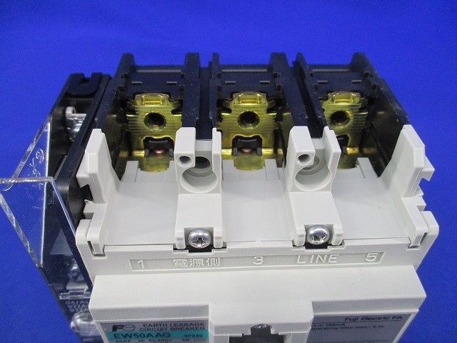 一般配線用漏電遮断器 3P50A EW50AAG-3P050