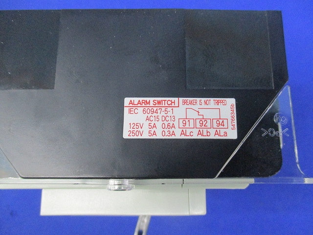 一般配線用漏電遮断器 3P50A EW50AAG-3P050
