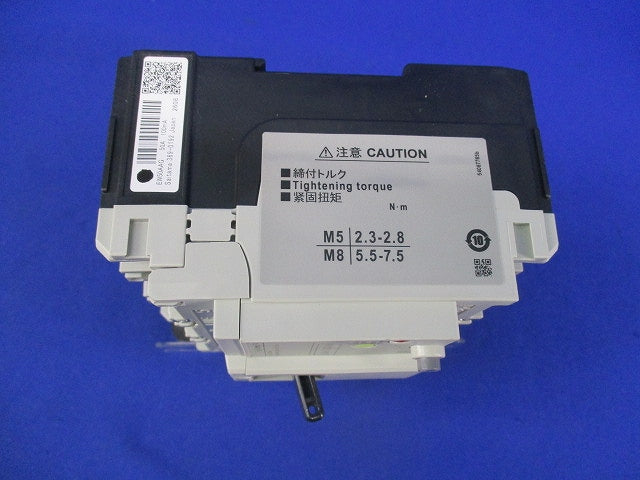 一般配線用漏電遮断器 3P50A EW50AAG-3P050