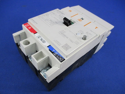 漏電遮断器3P3E50A NV50-KC