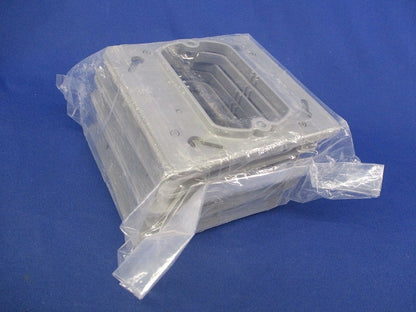 平プラ塗白カバー(10個入) OF-12P-F