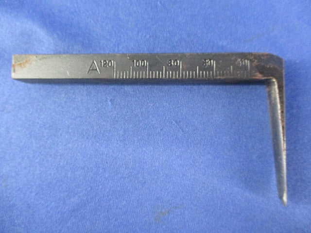 自由錐 替刃 薄板用 A K-101-2