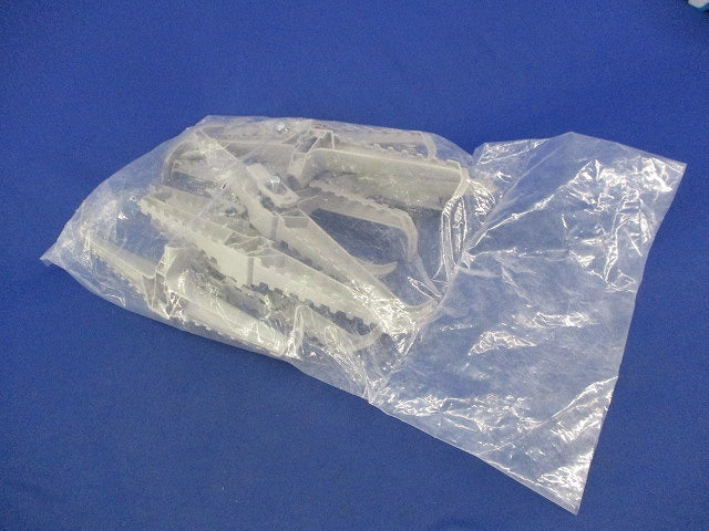 ケーブルハンガー(ラックタイプ) クリップ付(10個入) SCL-300W
