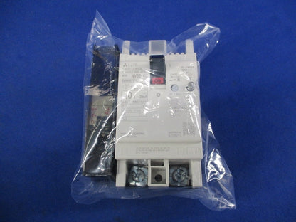 漏電遮断器2P2E10A NV50-KC