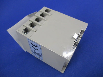 電子式過負荷保護機器 ショックリレー SSシリーズ TSBSS30