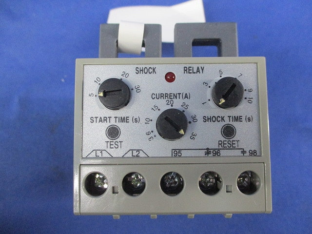電子式過負荷保護機器 ショックリレー SSシリーズ TSBSS30