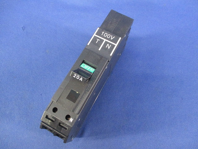 カンタッチブレーカ 2P1E20A BKF-50P BKF2201TNK