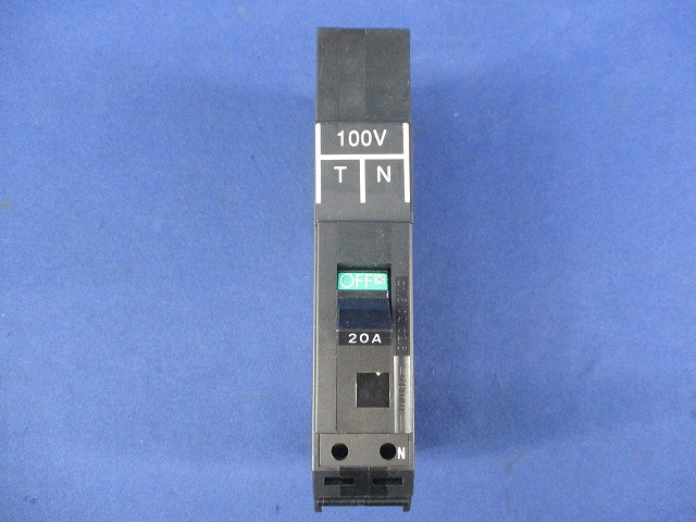 カンタッチブレーカ 2P1E20A BKF-50P BKF2201TNK