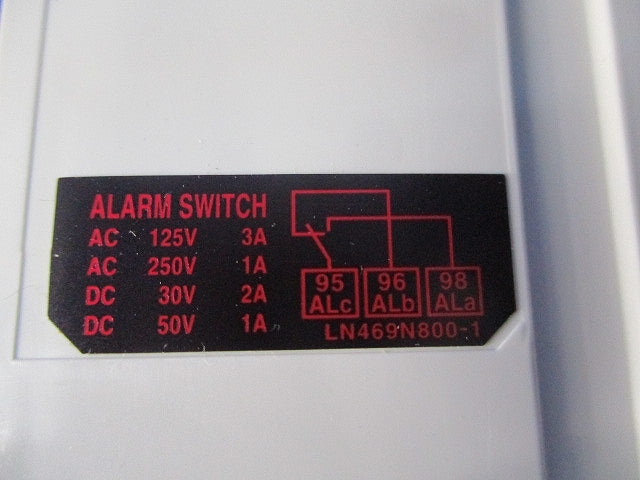 漏電遮断器3P30E30A NV30-FA
