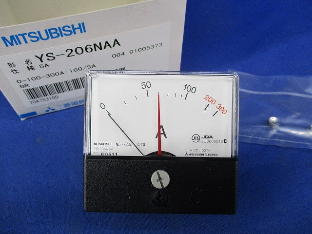 交流電流計 YS-206NAA