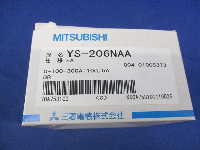 交流電流計 YS-206NAA