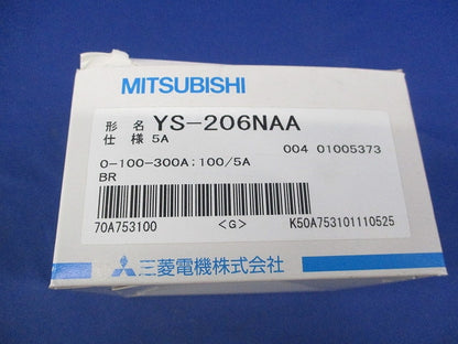 交流電流計 YS-206NAA