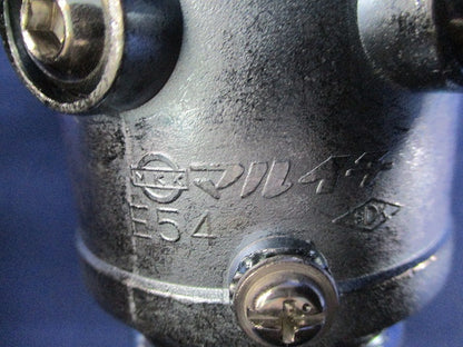 ねじなし防水型コネクタ(1個ロックナット無)(2個入) E54