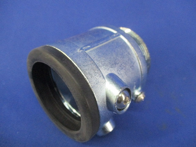 ねじなし防水型コネクタ(1個ロックナット無)(2個入) E54