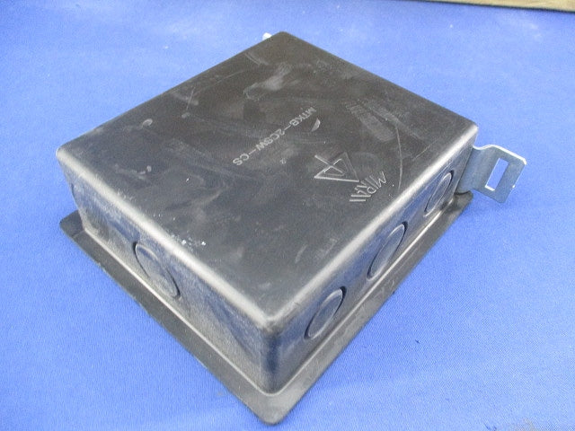 耐火遮音スイッチボックス(10個入) MTKB-2CSW-CS