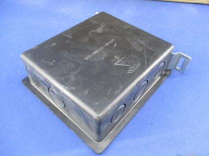 耐火遮音スイッチボックス(10個入) MTKB-2CSW-CS