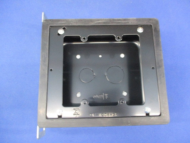 耐火遮音スイッチボックス(10個入) MTKB-2CSW-CS