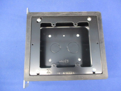耐火遮音スイッチボックス(10個入) MTKB-2CSW-CS
