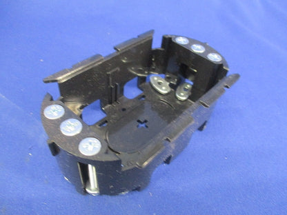 小判穴ホルソー用パネルボックス(25個入) SBP-1G
