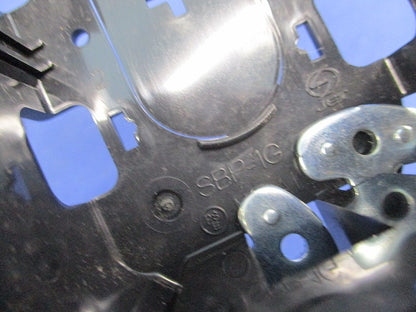 小判穴ホルソー用パネルボックス(25個入) SBP-1G