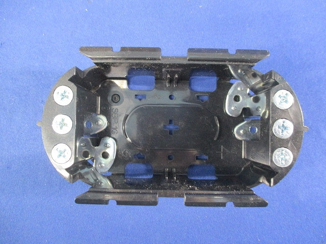 小判穴ホルソー用パネルボックス(25個入) SBP-1G