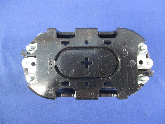 小判穴ホルソー用パネルボックス(25個入) SBP-1G