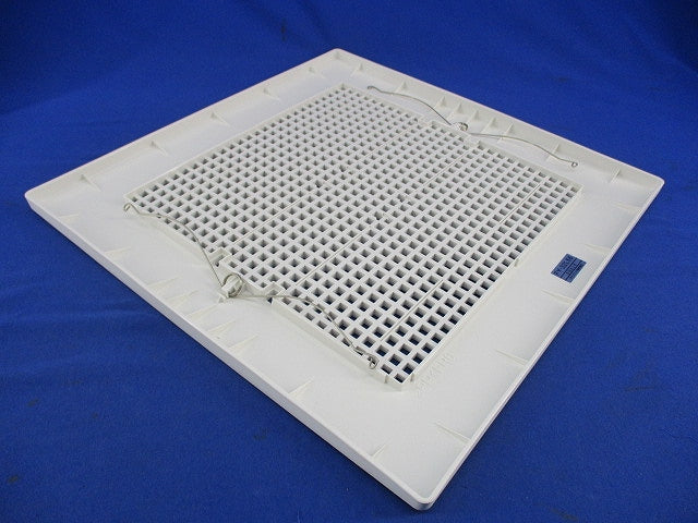 天埋ルーバー 十字格子タイプ(樹脂製) FY-32L56