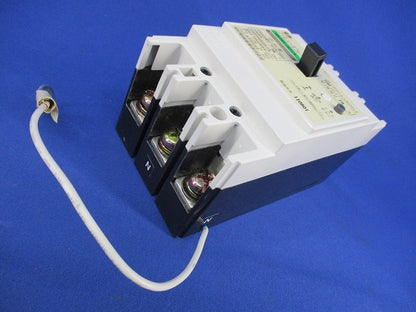 ノーヒューズブレーカ3P2E75A(単三中性線欠相保護付)(ジャンク品) NB103-75TLA