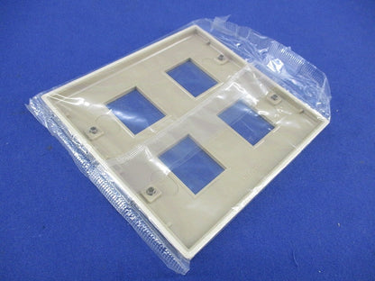 プラスプレート4コ用(10枚入)National WN7304