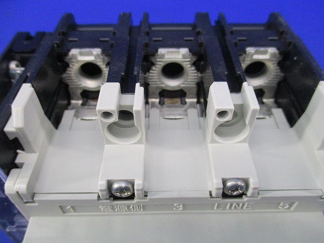 サーキットブレーカ3P60A EW100AAG