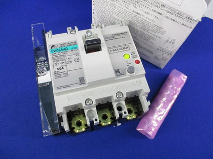 一般配線用漏電遮断器 3P50A EW50AAG-3P050