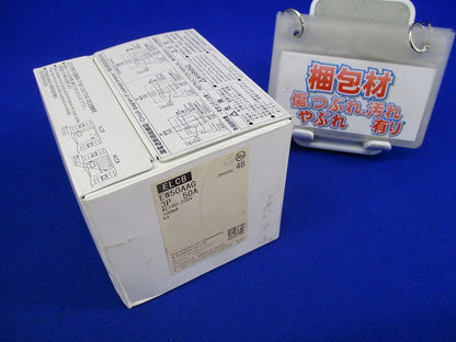 一般配線用漏電遮断器 3P50A EW50AAG-3P050