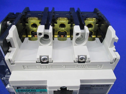 一般配線用漏電遮断器 3P50A EW50AAG-3P050