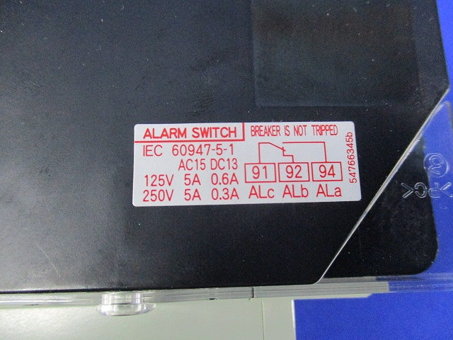 一般配線用漏電遮断器 3P50A EW50AAG-3P050