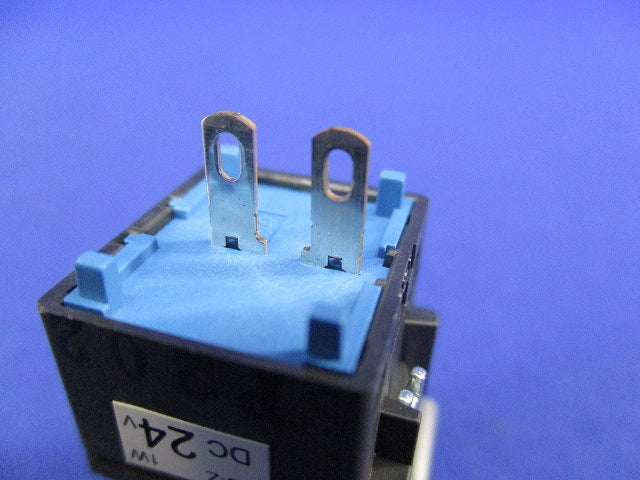 フラッシュシルエットスイッチ(丸形) LB6Z-1T04