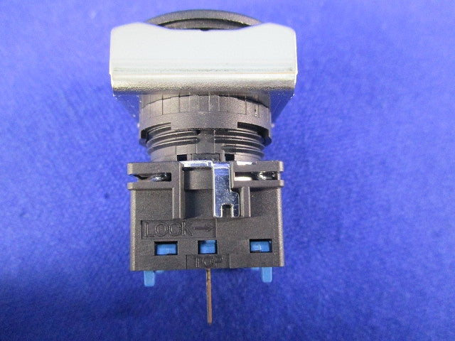 フラッシュシルエットスイッチ(丸形) LB6Z-1T04