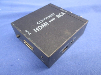 映像・音声変換コンバーター「CONVEREST (コンバエスト) SD-DSHC