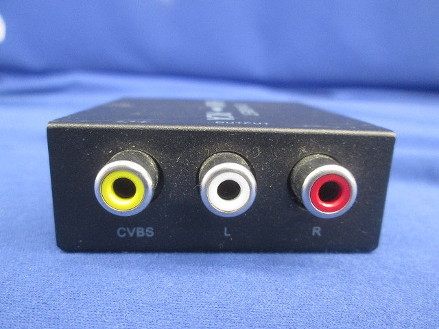 映像・音声変換コンバーター「CONVEREST (コンバエスト) SD-DSHC