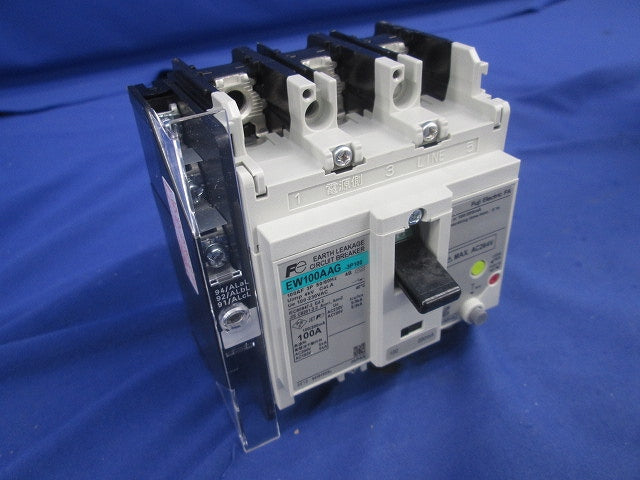 サーキットブレーカ3P100A EW100AAG