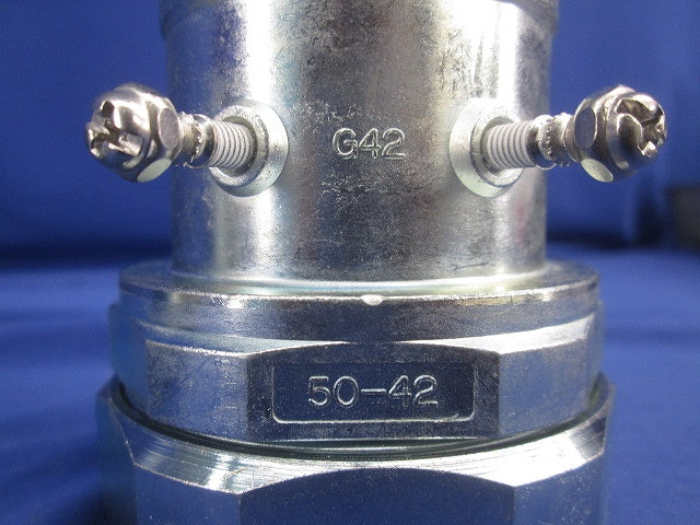 ボックスコネクタ(3個入) G42