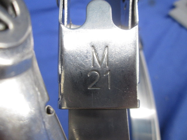 ステンレスバンド幅20mm(締付金具付・保護カバー付)(4セット入) 20mm