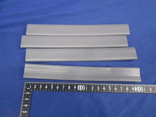 ステンレスバンド幅20mm(締付金具付・保護カバー付)(4セット入) 20mm