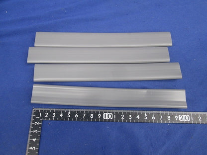 ステンレスバンド幅20mm(締付金具付・保護カバー付)(4セット入) 20mm