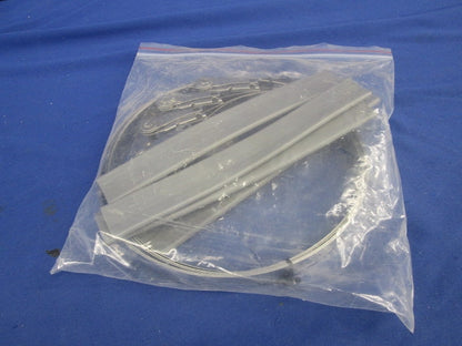 ステンレスバンド幅20mm(締付金具付・保護カバー付)(4セット入) 20mm