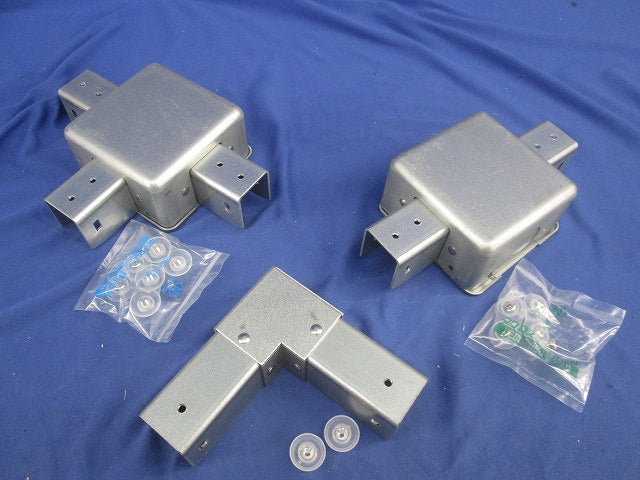 レースウェイ用継手セット(混在3個入) SD-DL2他