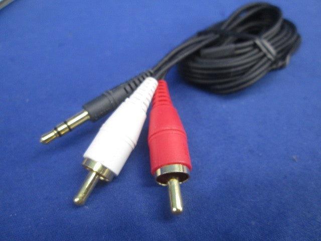 オーディオ変換ケーブルセット(混在2個入) CN-MP150-B他