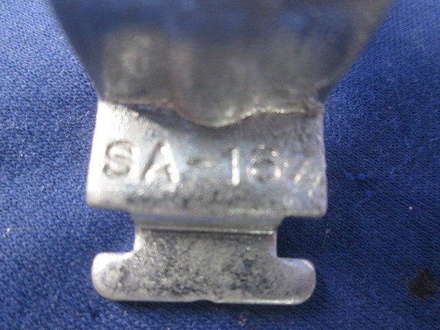 サドルエース(溶融亜鉛めっき)(19個入) SA-16Z