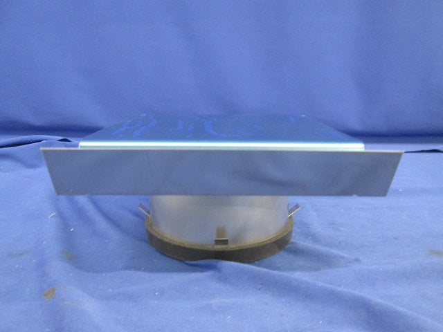 スーパースリムフードφ100゛(防火ダンパー無)(スーパーステンレス) KS-8820SH