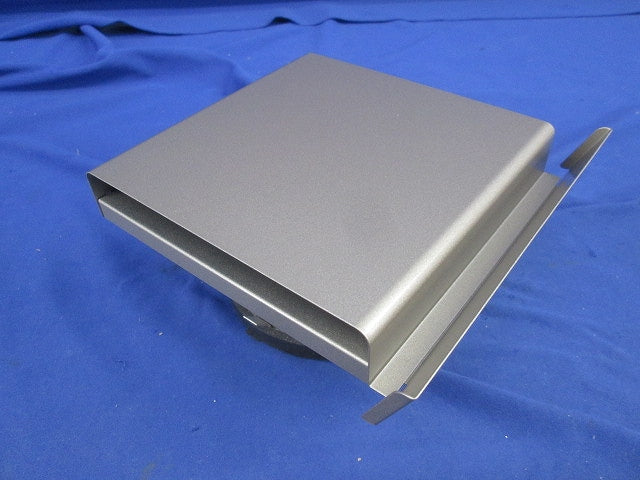 スーパースリムフードφ100(メタリックライトグレー)(スーパーステンレス) KS-8820SH-MLG