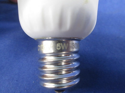 高温対応LED電球 E17 AP-JST5-120R-E17PC